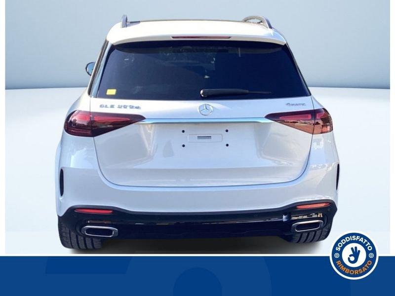 Mercedes-Benz GLE 300d 4Matic Mild Hybrid AMG Line Premium