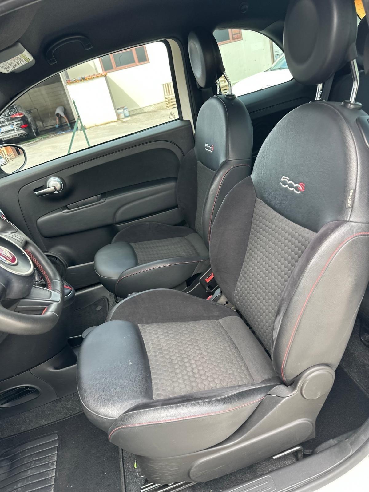 Fiat 500 1.2 benzina S by GUCCI