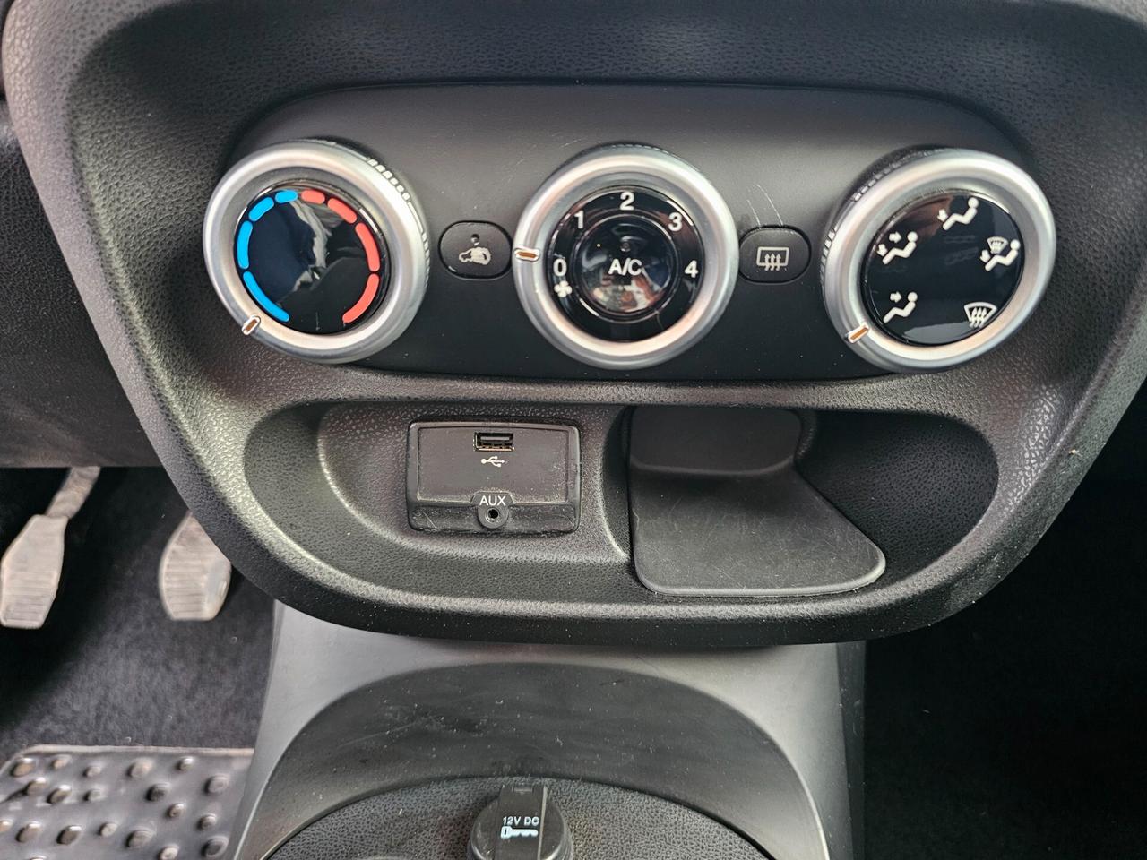 Fiat 500L 1.3 Multijet 85 CV Lounge