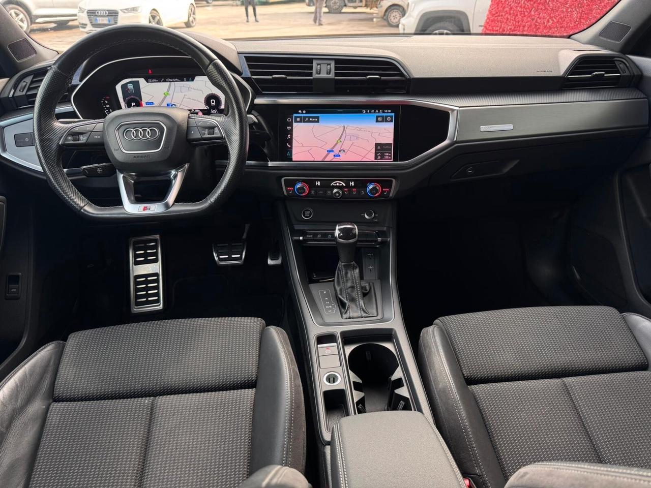Audi Q3 SPB 35 TDI S tronic line edition