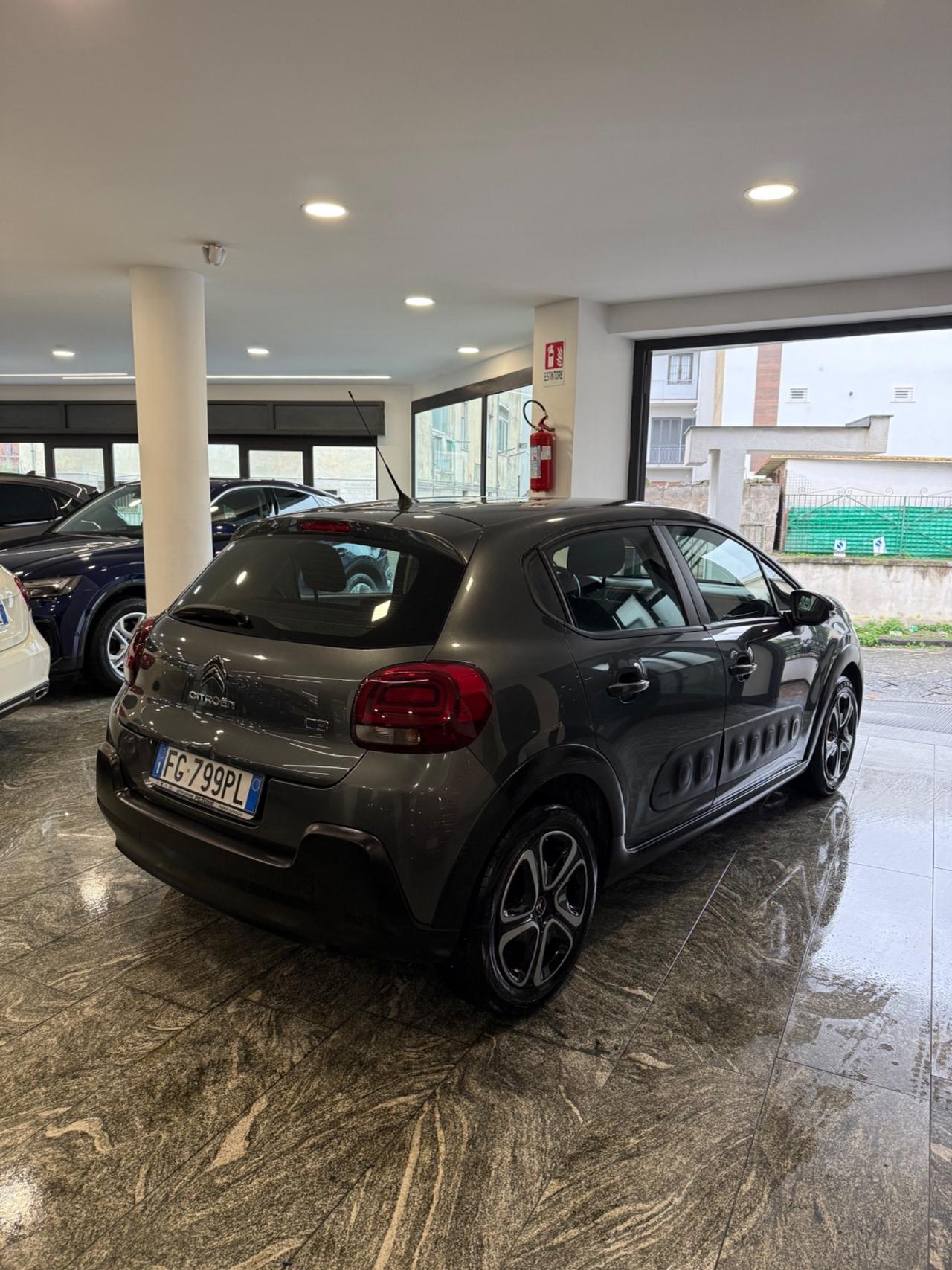 Citroen C3 PureTech 82 Shine