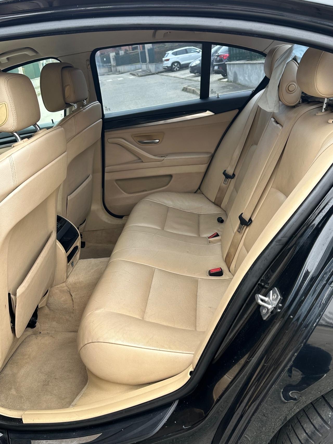 Bmw 520 520d Msport cambio automatico 8 rapporti