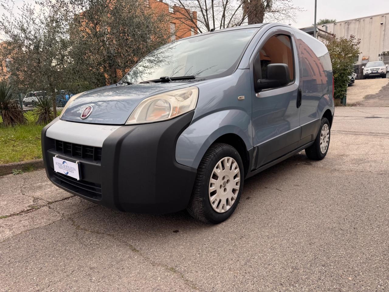 Fiat Fiorino 1.3 MJT 75CV Furgone SX motore sostituito