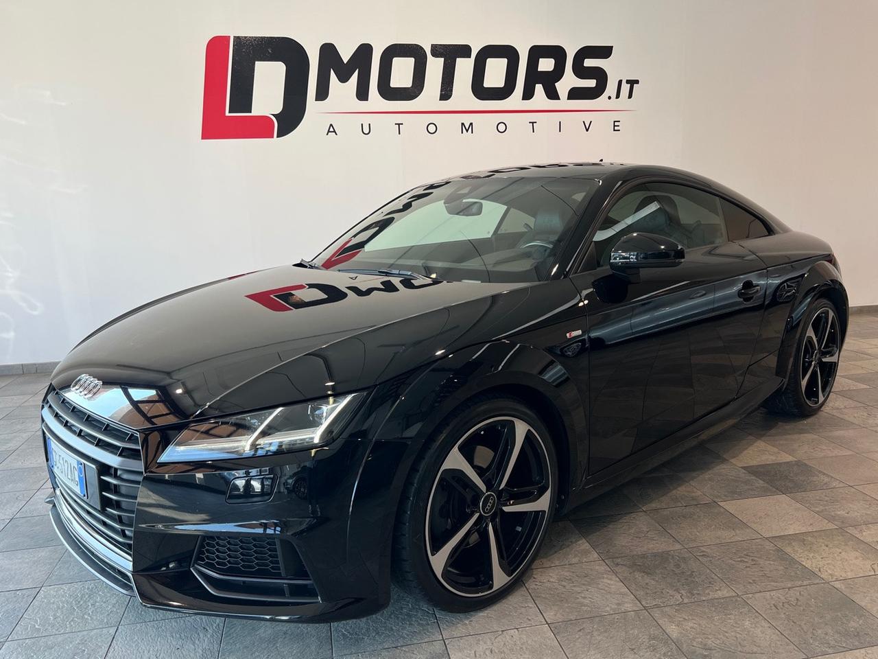 Audi TT 1.8 TFSI S-Tronic S-Line Sline