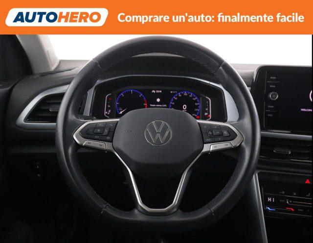 VOLKSWAGEN T-Roc 2.0 TDI SCR Life