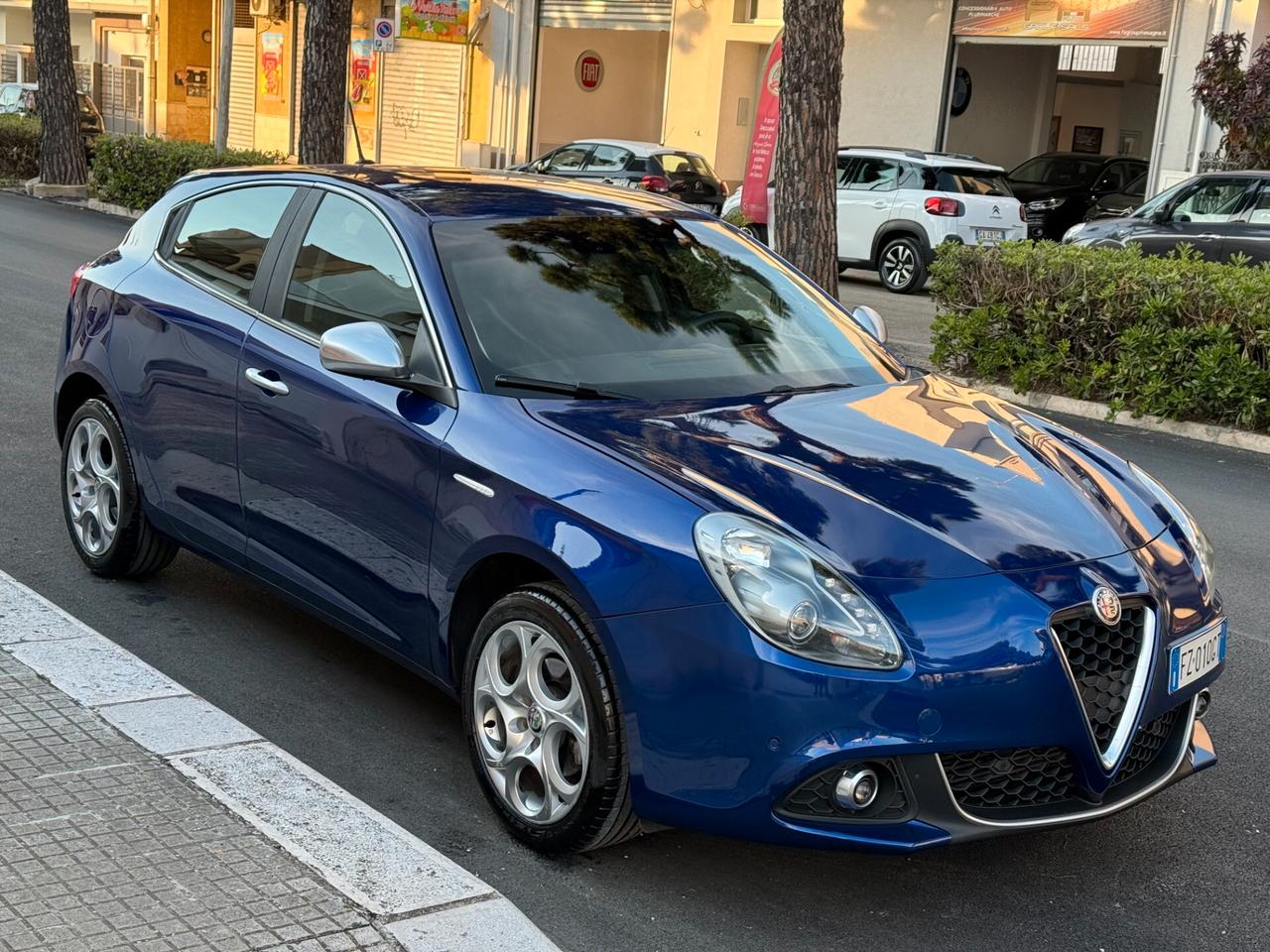 Alfa Romeo Giulietta 1.6 JTDm 120CV *NAVI - 2019