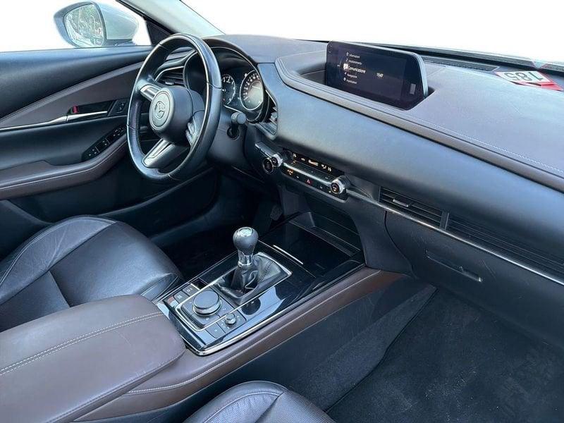 Mazda CX-30 CX-30 2.0 m-hybrid 2wd 186cv 6mt