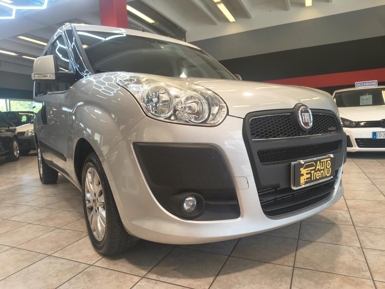 Fiat Doblo Doblò 1.6 MJT 16V 90CV Emotion