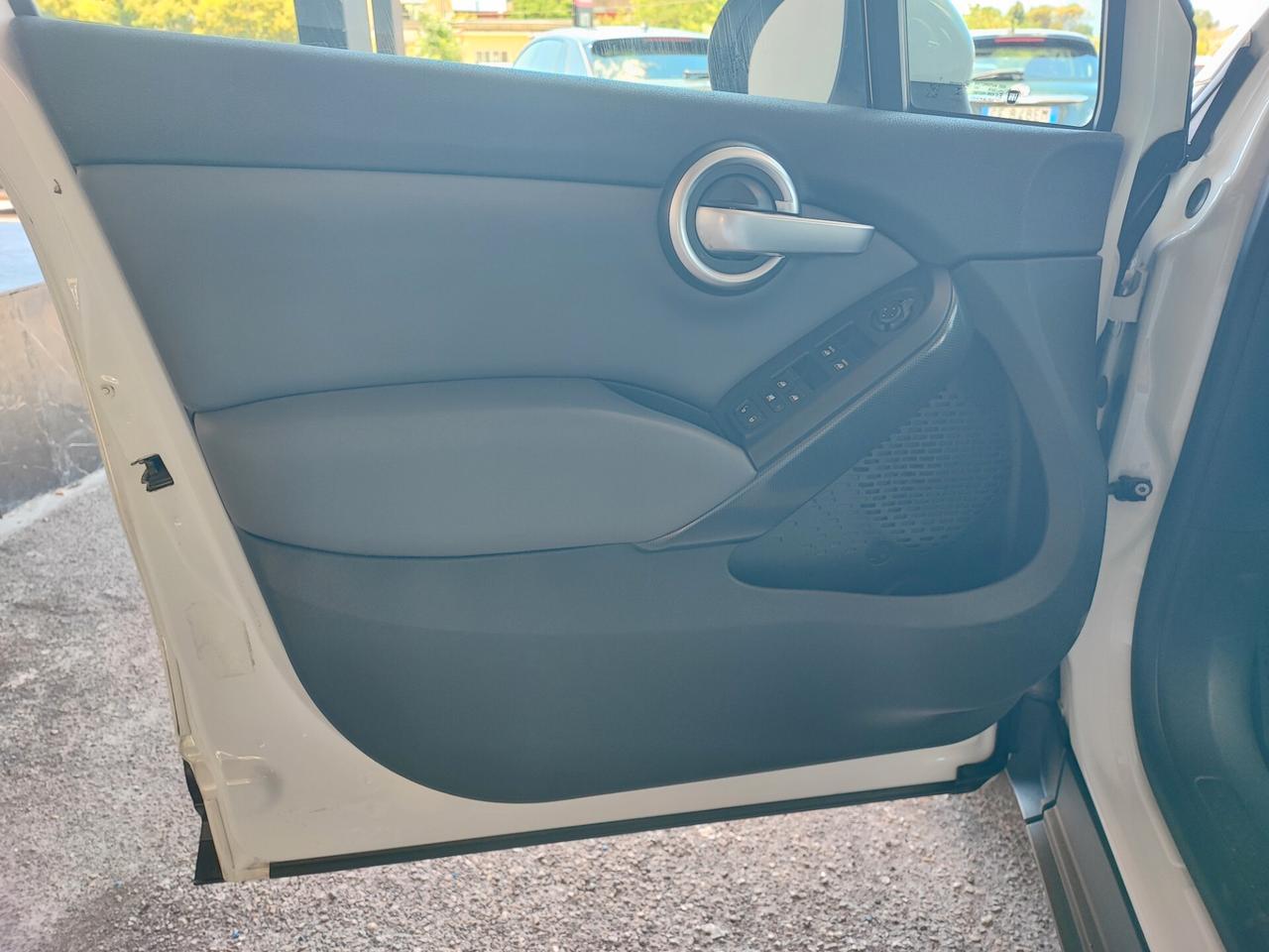 Fiat 500X 1.3 MultiJet 95 CV Lounge