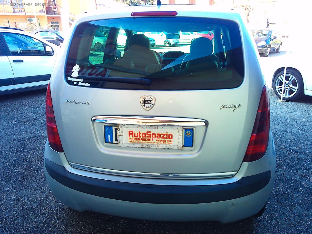 Lancia MUSA 1.3 Multijet 16V Oro