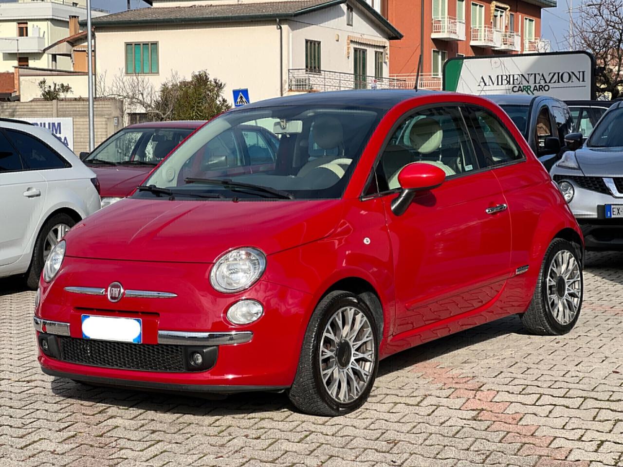 Fiat 500 1.3 Multijet 16V 95 CV Lounge ok Neopatentati