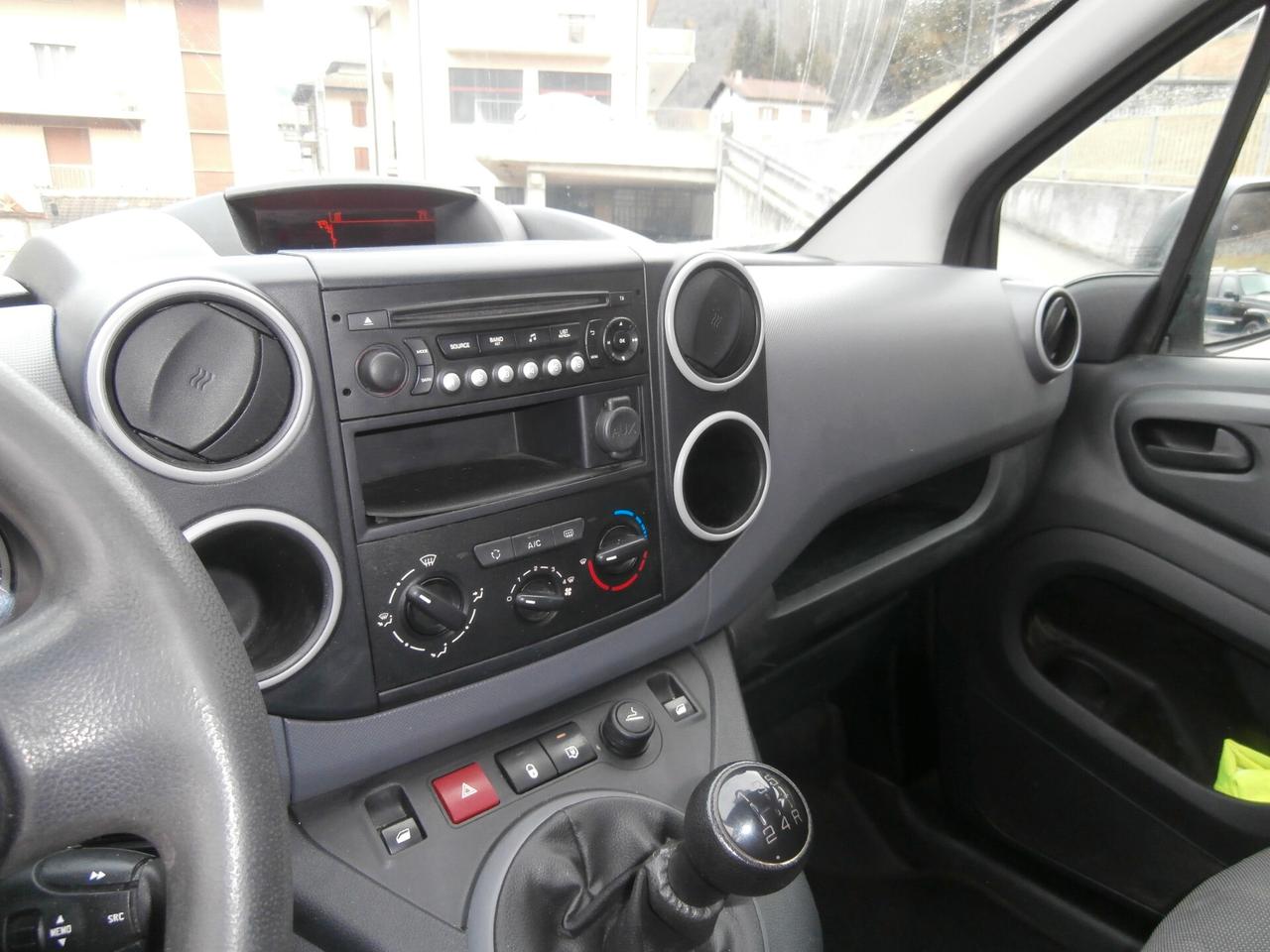 Citroen Berlingo 3Posti Unico P.