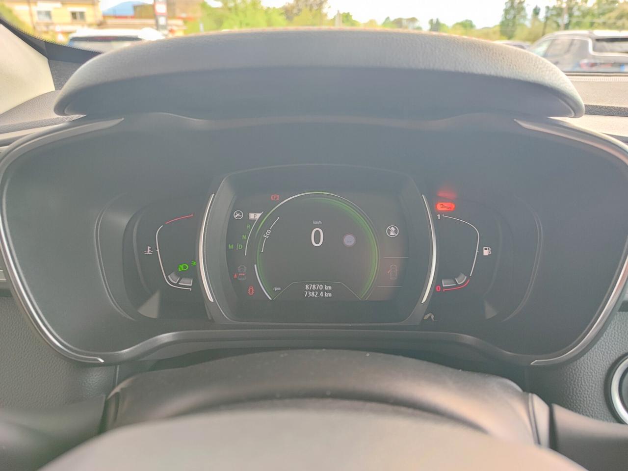 Renault Kadjar dCi 8V 110CV EDC Energy Zen