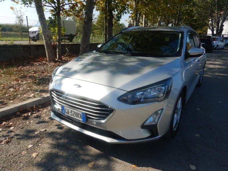 Ford Focus 1.5 EcoBlue 120 CV SW Business
