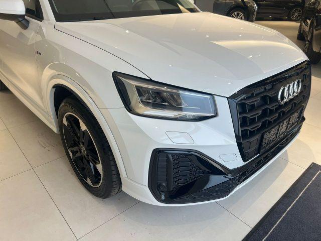 AUDI Q2 Q2 30 TDI S line Edition