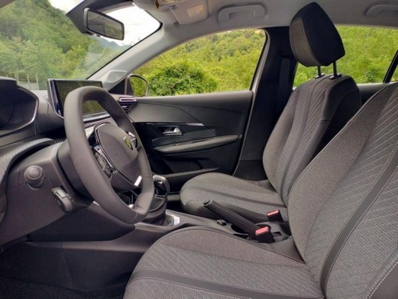 Peugeot 208 PureTech 75 Stop&Start 5 porte Style