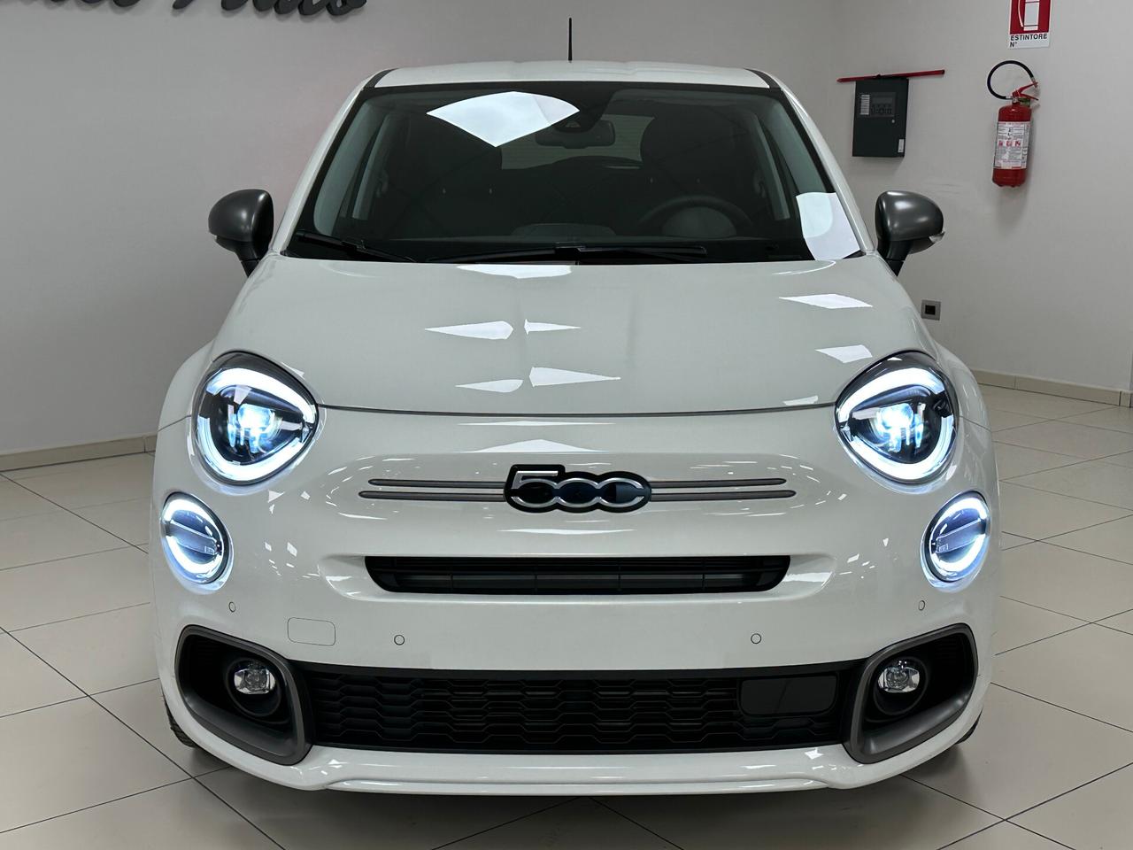 Fiat 500X 1.3 MultiJet 95 CV Sport KM0 - 2024