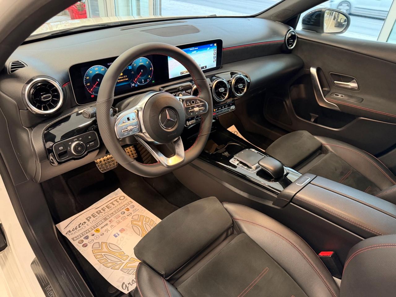 Mercedes-benz A 180 d Premium