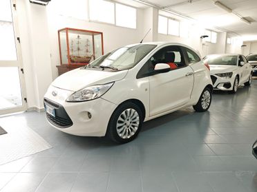 Ford Ka Ka+ 1.3 TDCi 75CV Titanium
