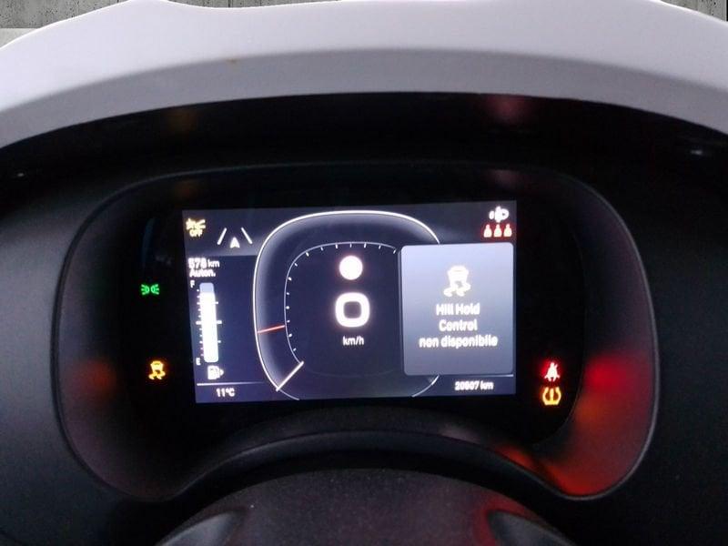 FIAT Pandina Cross 1.0 firefly hybrid s&s 70cv