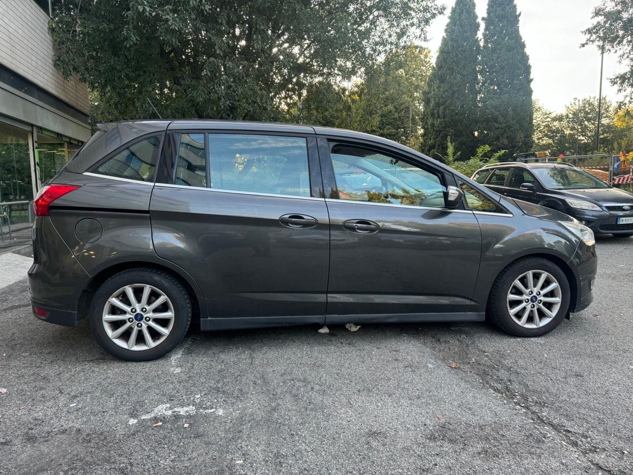 Ford C-Max 1.0 EcoBoost 125CV Start&Stop Titanium