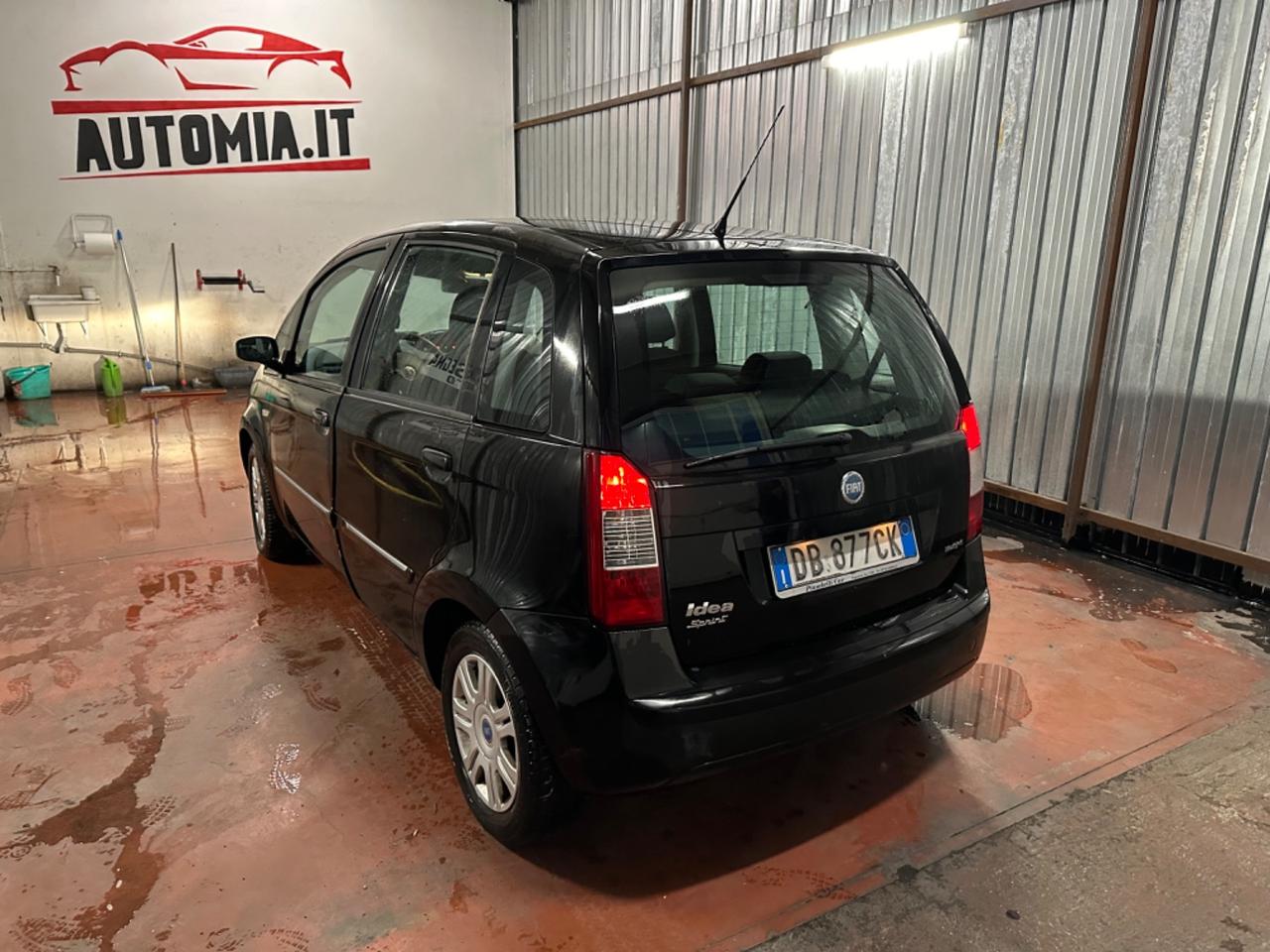 Fiat Idea 1.9 Multijet Emotion