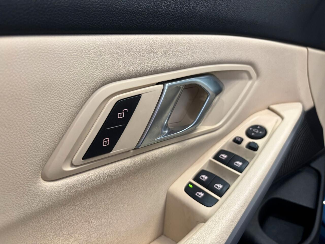 Bmw 320d Business Advantage