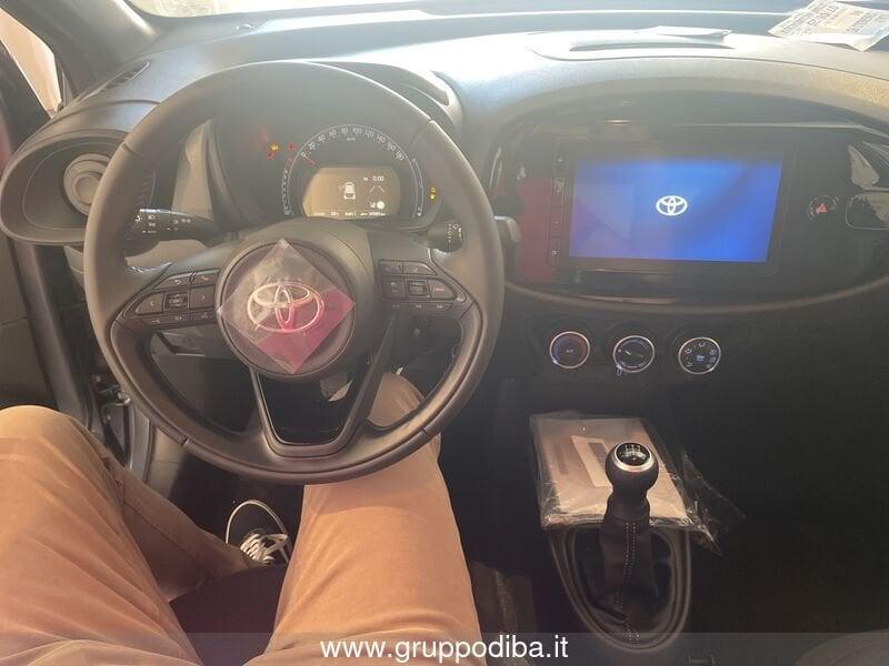Toyota Aygo X 10B MT ACTIVE MY24