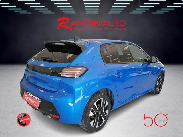 PEUGEOT 208 Hybrid Allure Cambio Automatico Pronta Consegna