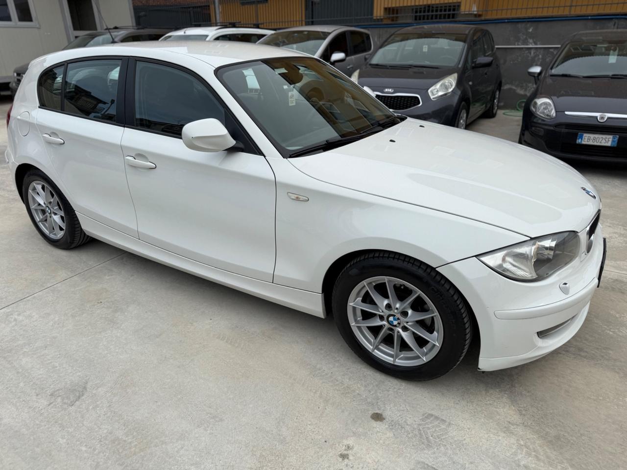 Bmw 116 116d 2.0 116CV cat 5 porte Futura DPF
