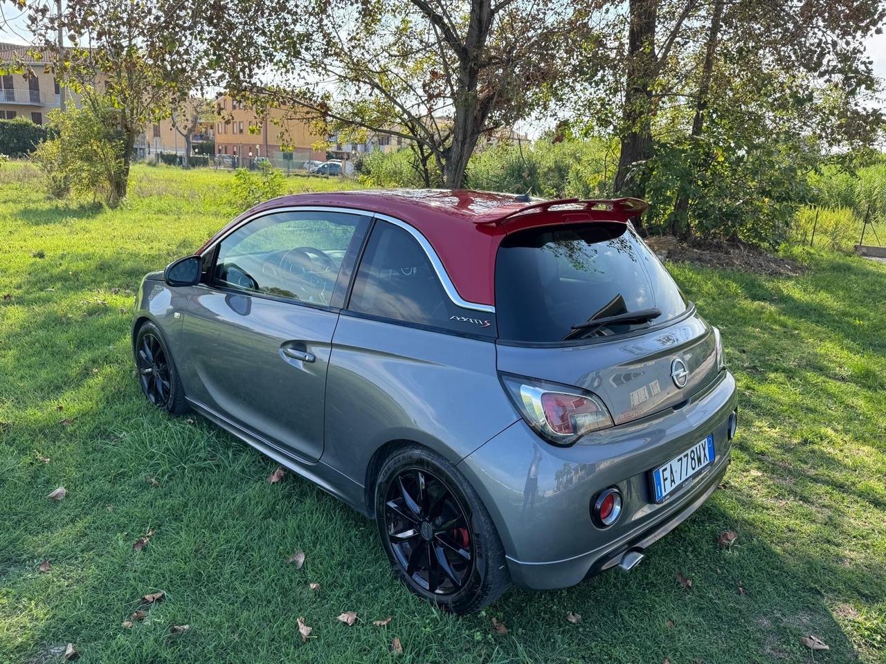 Opel Adam Rocks 1.4 150 CV Start&Stop S GPL
