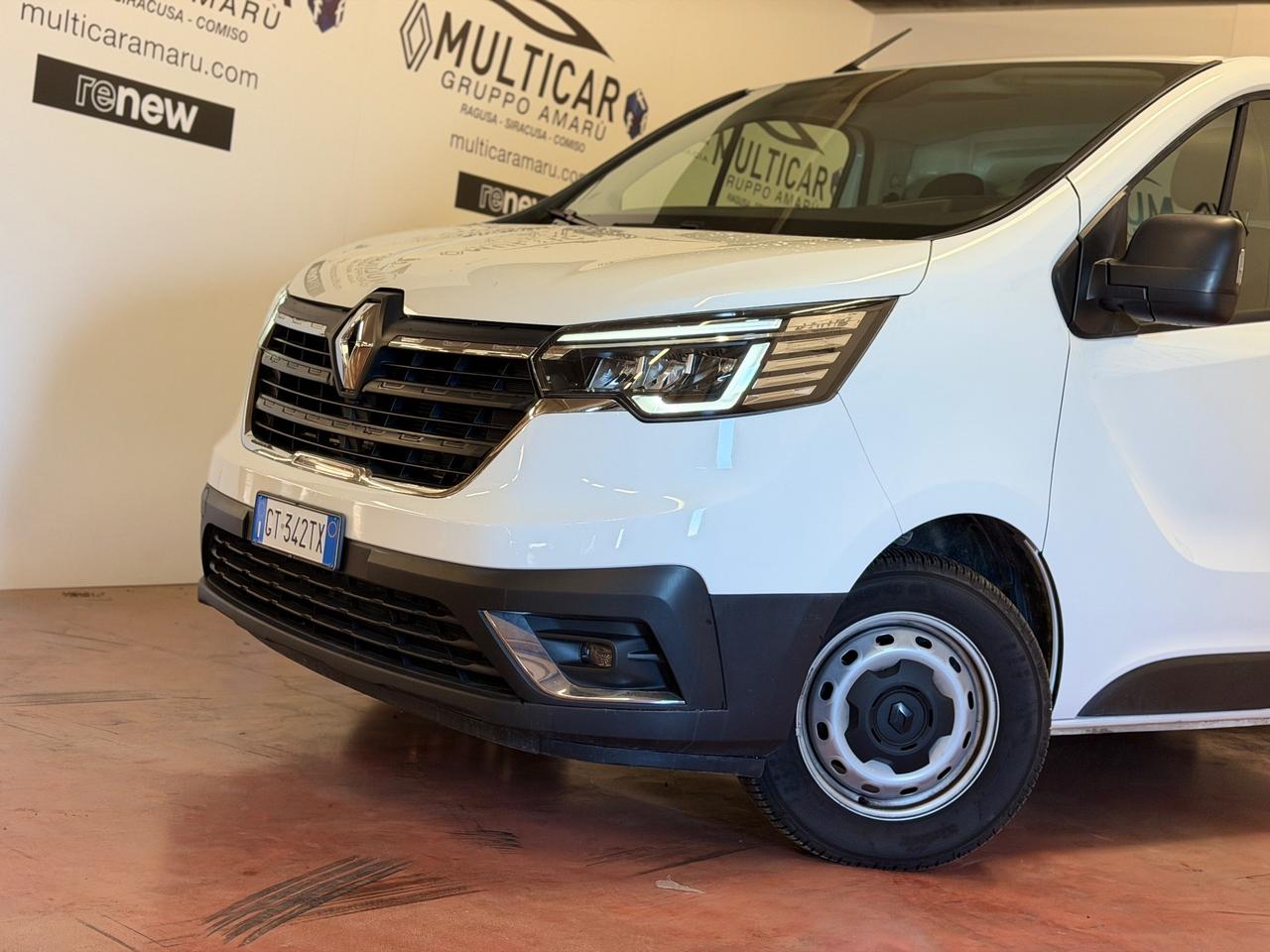 Renault Trafic T27 2.0 dCi 150CV L1H1 Furgone