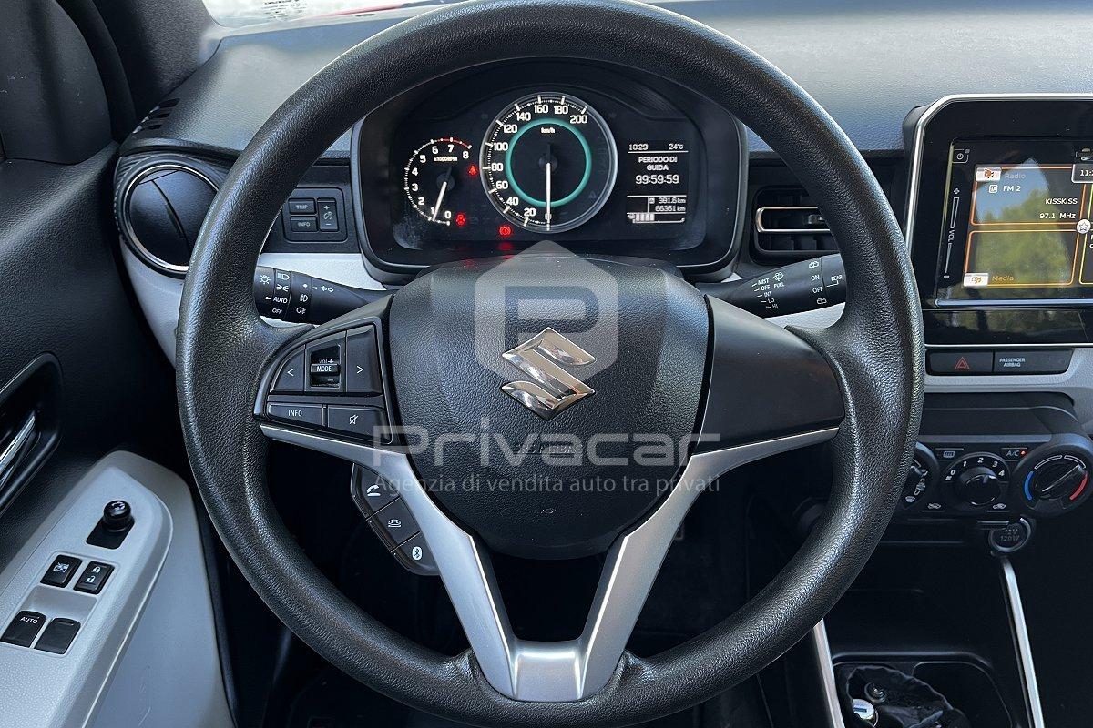 SUZUKI Ignis 1.2 Hybrid Cool