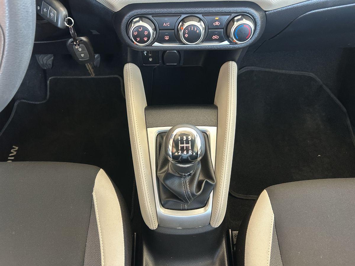 NISSAN - Micra - 1.5 dCi 8V 90CV 5p. N-Connecta
