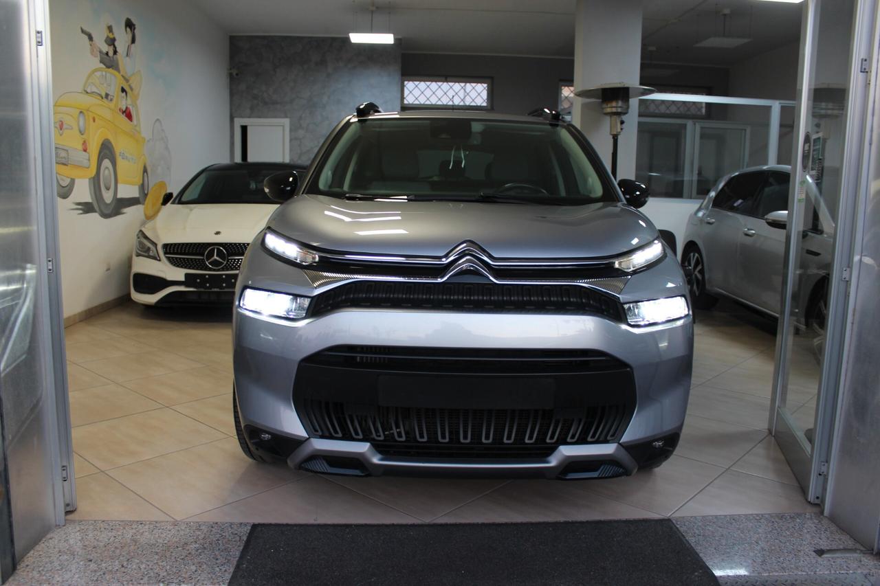 Citroen C3 Aircross BLU HDI 110 CV S&S SHINE