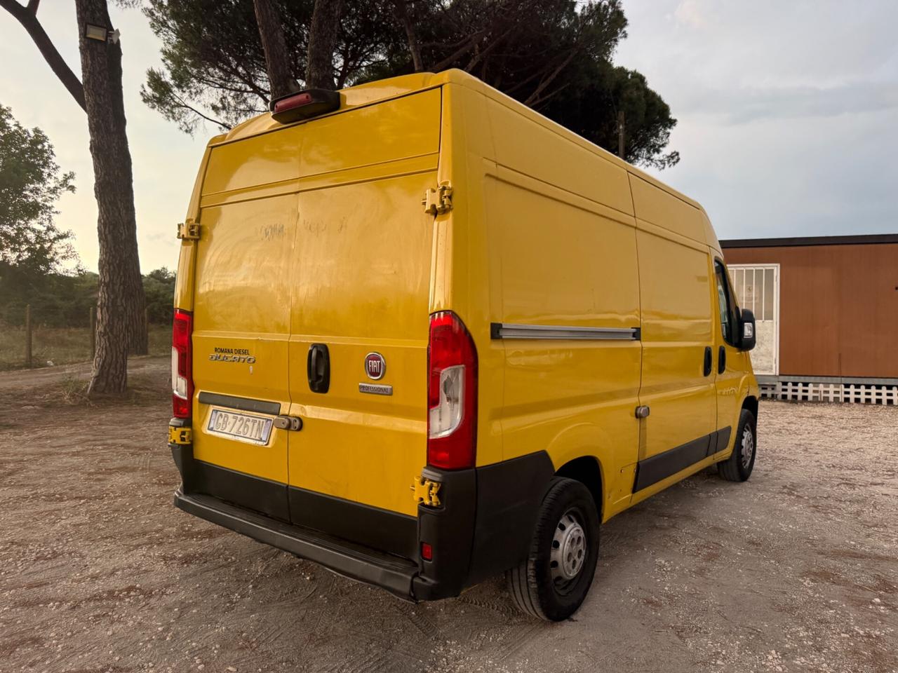 Fiat Ducato 33 2.3 Multijet 120CV L2H2