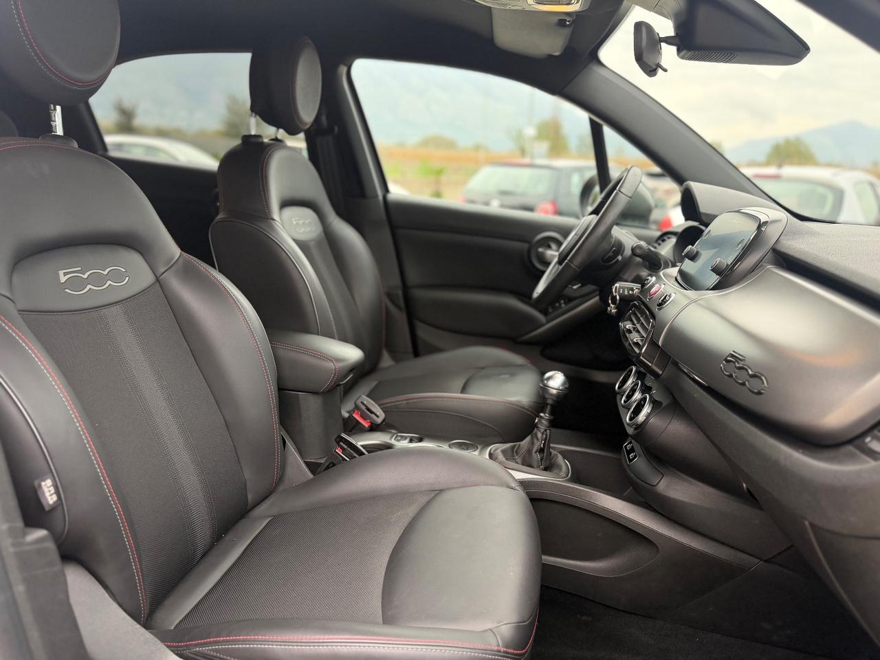 Fiat 500X 1.6 MultiJet 130 CV Sport 2022