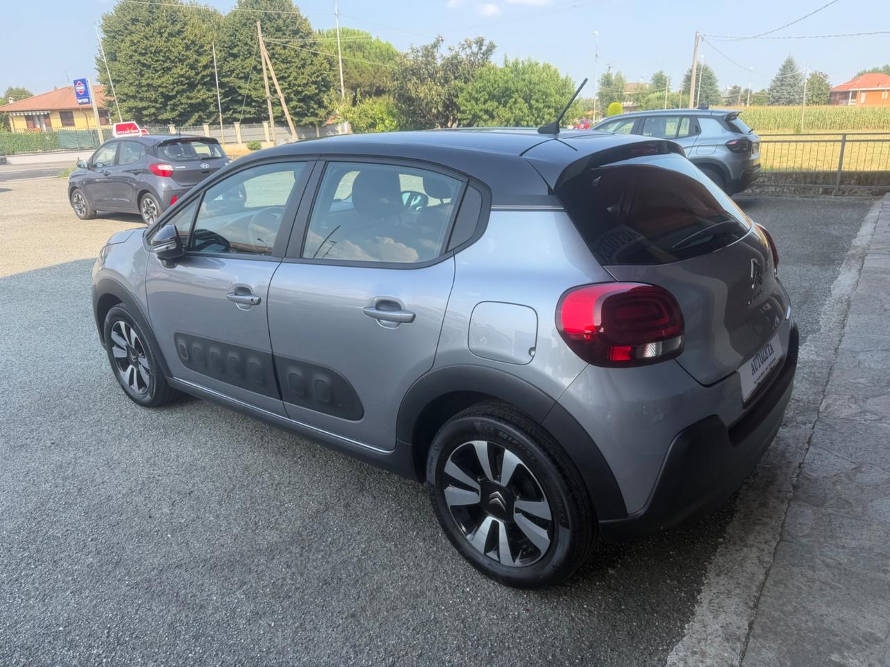 Citroen C3 PureTech 83 S&S Shine