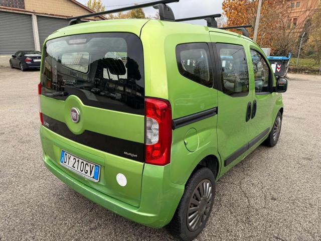 FIAT Qubo 1.3 MJT 75 CV Trekking senza nessun lavoro da fare