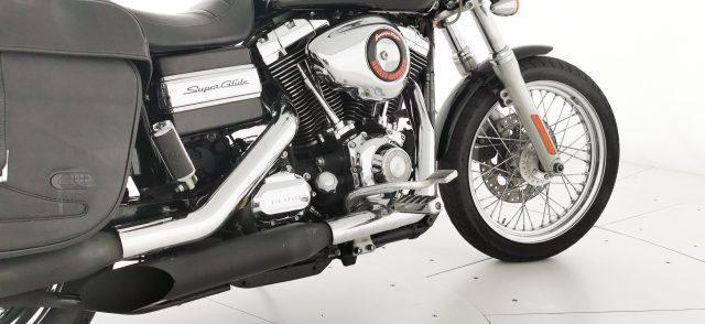 HARLEY-DAVIDSON 1340 Dyna Super Glide 1584 CC