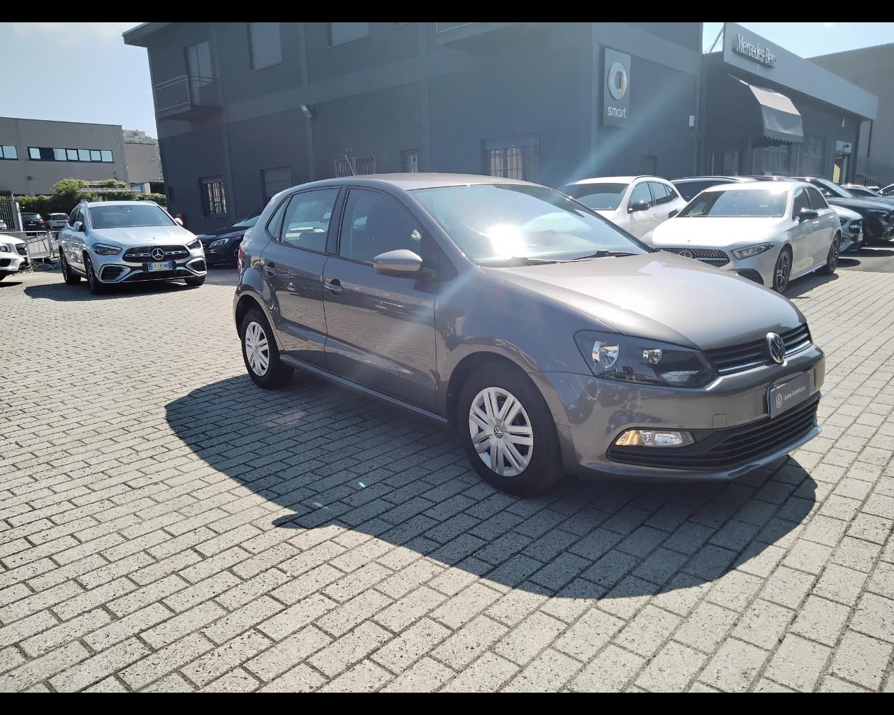 VOLKSWAGEN Polo V 2014 - Polo 5p 1.0 mpi Trendline 60cv