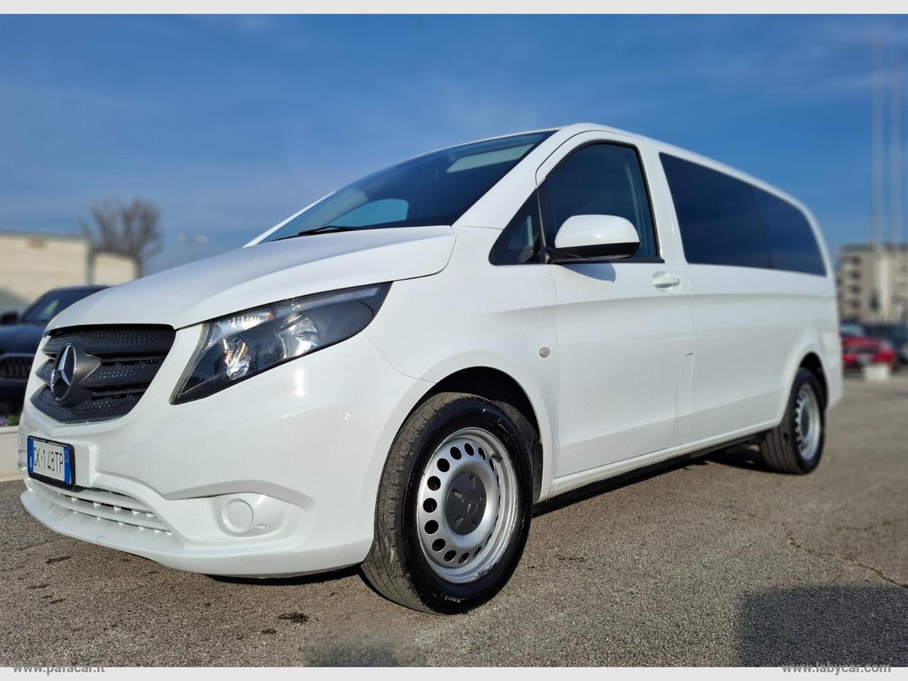 Vito 2.0 114 CDI PC-SL Tourer Base Long