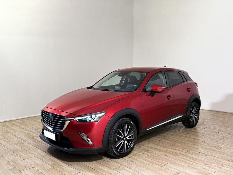 Mazda CX-3 CX-3 1.5L Skyactiv-D Exceed