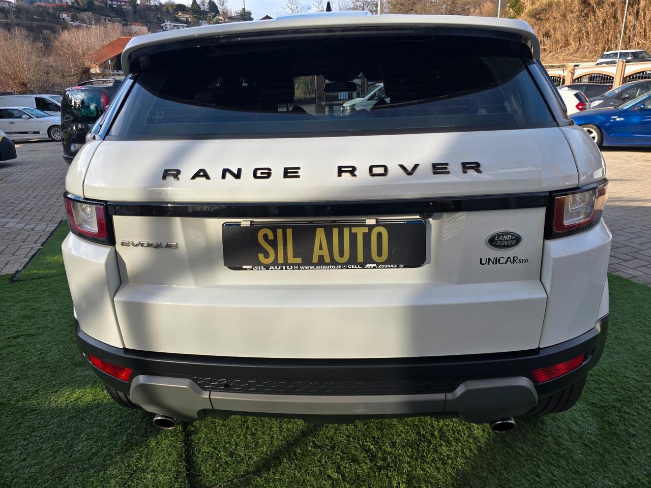 Rover Range Evoque R-Dynamic perfetta