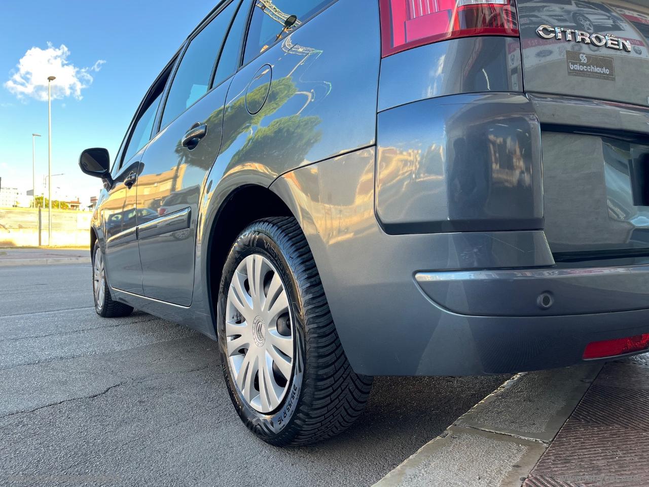 CITROEN C4 Gr. Picasso 1.8 Perfect Bi Energy M