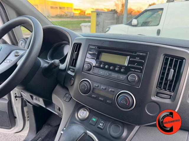 NISSAN e-NV200 VAN COURIER 42kWh -OTTIME CONDIZIONI-