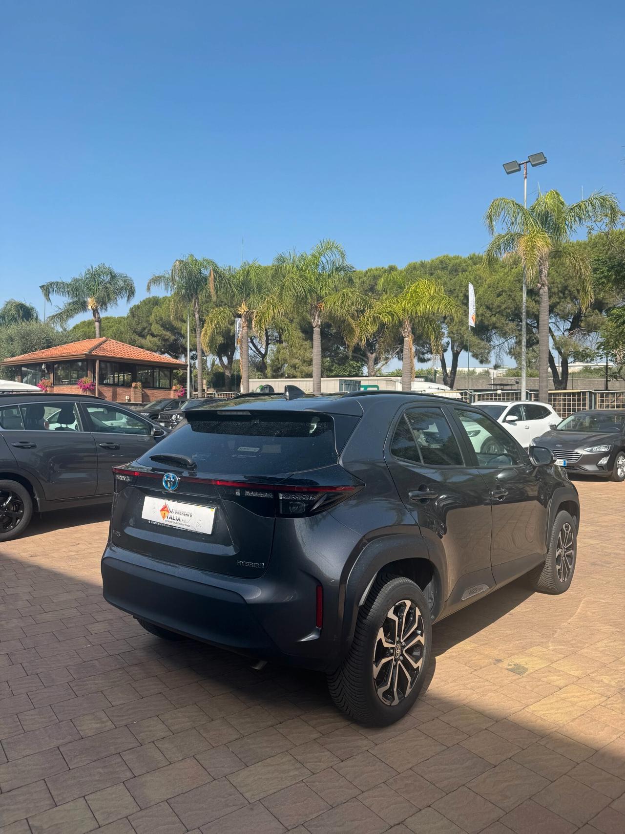 Toyota Yaris Cross 1.5 Hybrid 5p. E-CVT Trend