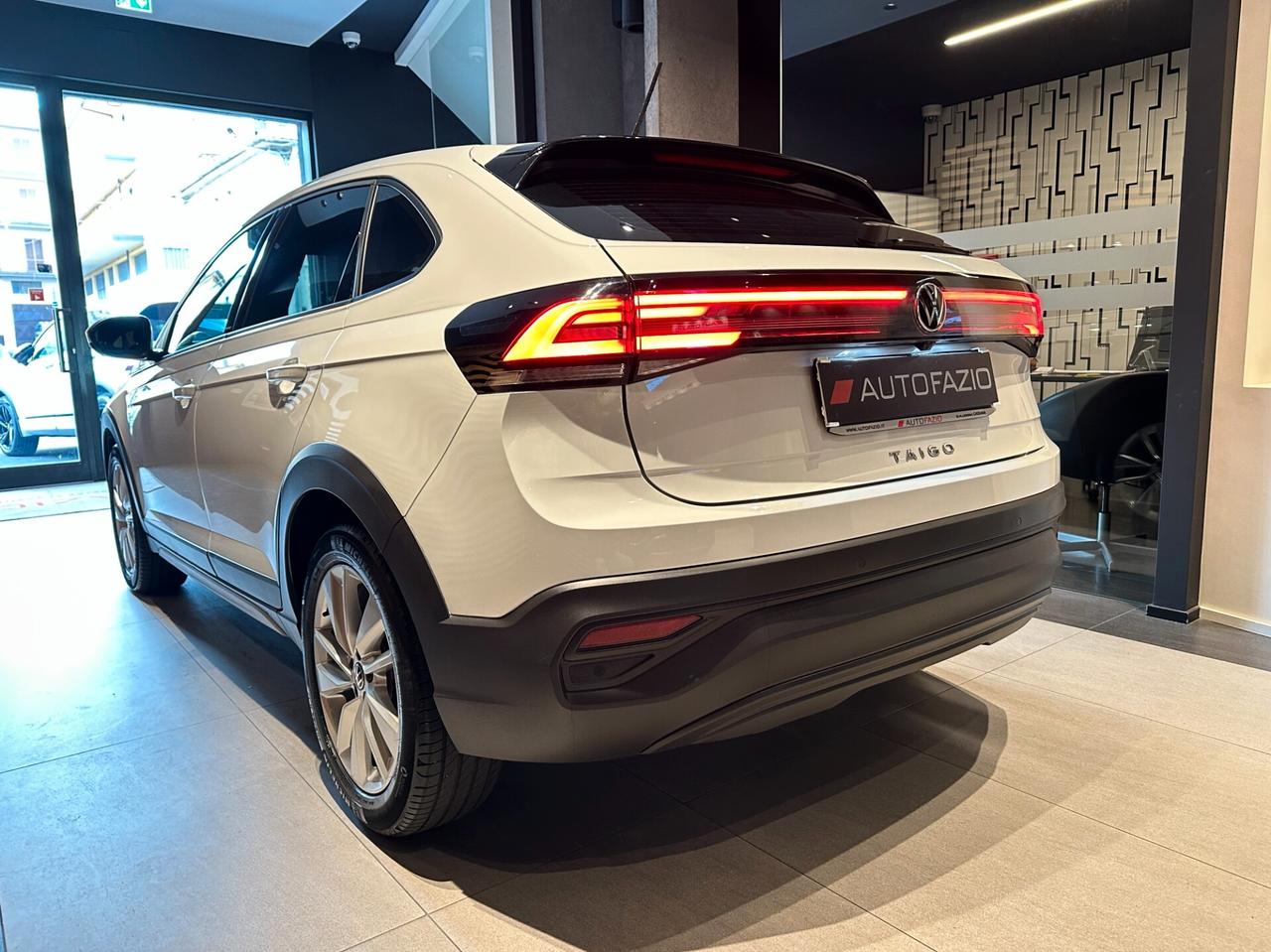 Volkswagen Taigo 1.0 TSI 95 CV Life