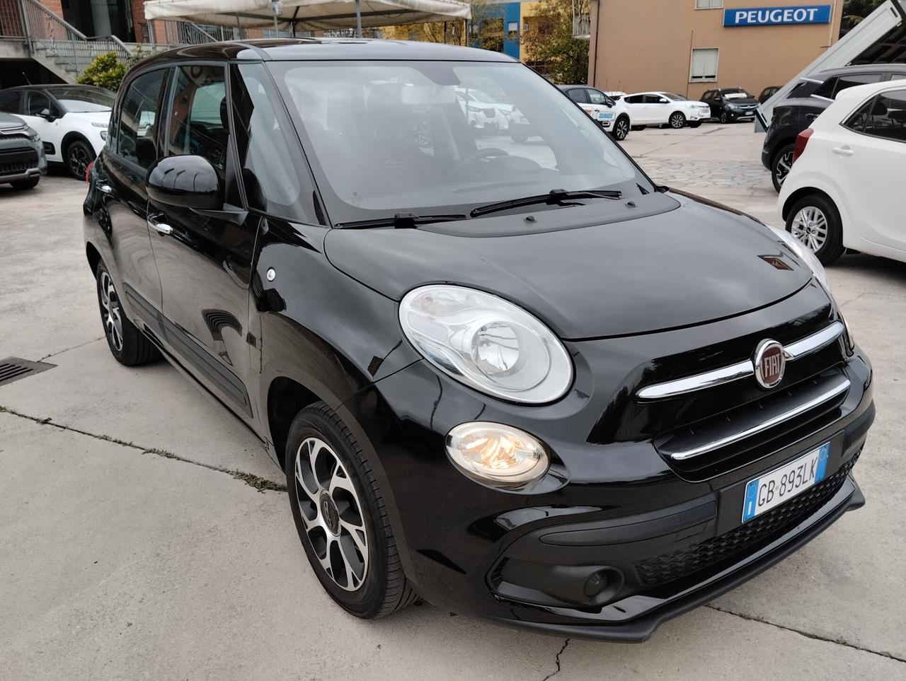 Fiat 500L 1.3 Multijet 95 CV Mirror