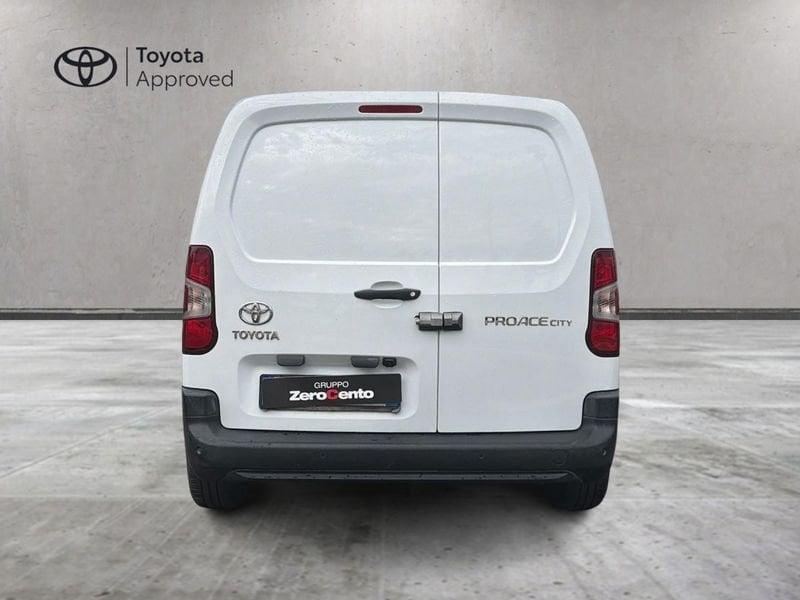 Toyota Proace City Proace City 1.2P 110cv S&S L1 D Comfort IVA ESPOSTA